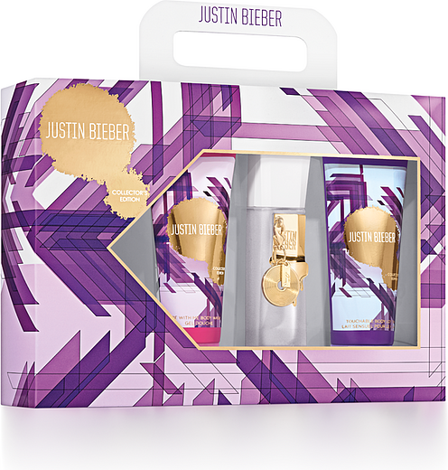 Justin Bieber Collector`s Edition