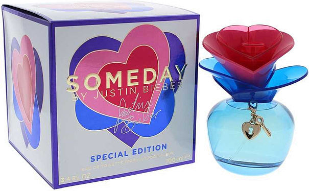 Justin Bieber Someday Summer Edition