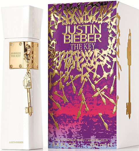 Justin Bieber The Key