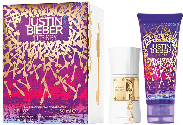 Justin Bieber The Key