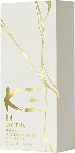 K-3 64 Gardenia