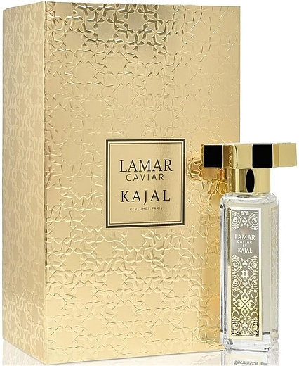 Kajal Lamar Caviar