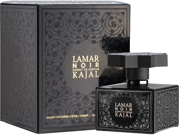 Kajal Lamar Noir