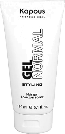 Kapous Professional Styling Gel Normal