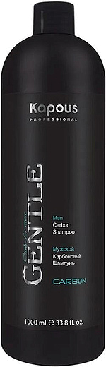 Kapous Professional Carbon Gentlemen Shampoo