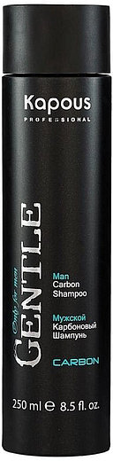 Kapous Professional Carbon Gentlemen Shampoo