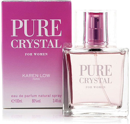 Karen Low Pure Crystal