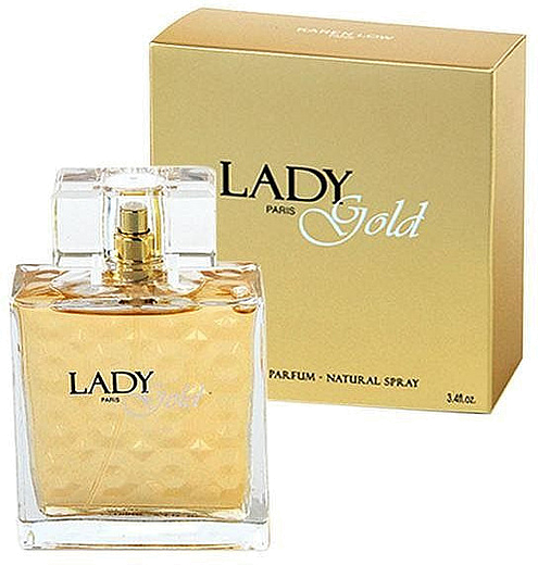Karen Low Lady Gold