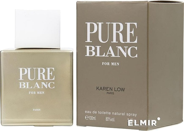 Karen Low Pure Blanc