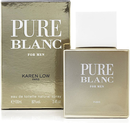 Karen Low Pure Blanc