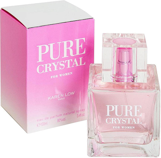 Karen Low Pure Crystal