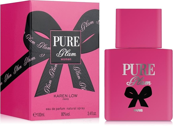 Karen Low Pure Glam