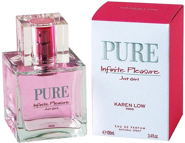 Karen Low Pure Infinite Pleasure Just Girl