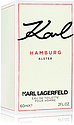 Karl Lagerfeld Karl Hamburg Alster