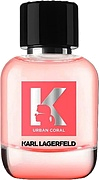 Karl Lagerfeld Jeans Urban Coral