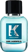 Karl Lagerfeld Jeans Urban Green