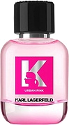 Karl Lagerfeld Jeans Urban Pink