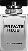 Karl Lagerfeld Private Klub for Men