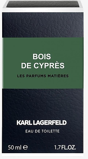 Karl Lagerfeld Bois De Cypres