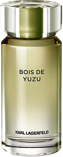 Karl Lagerfeld Bois de Yuzu