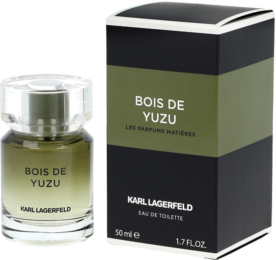 Karl Lagerfeld Bois de Yuzu