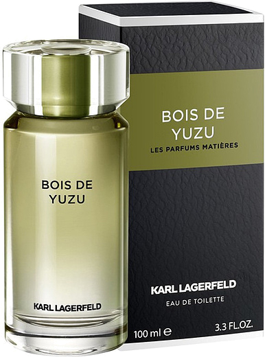Karl Lagerfeld Bois de Yuzu