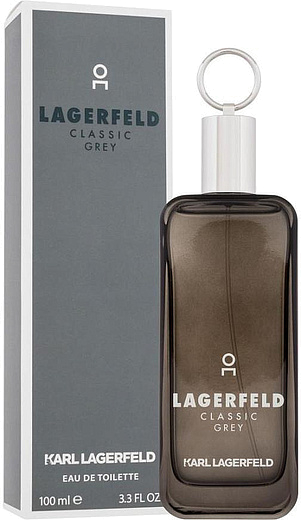 Karl Lagerfeld Classic Grey