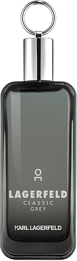 Karl Lagerfeld Classic Grey