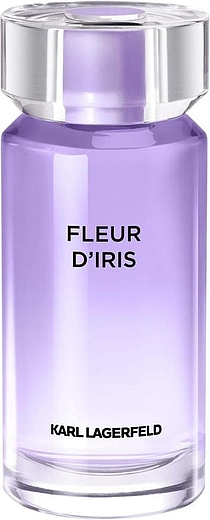Karl Lagerfeld Fleur D'Iris