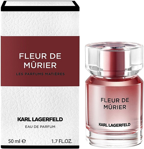 Karl Lagerfeld Fleur de Murier