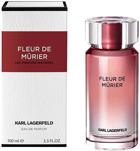 Karl Lagerfeld Fleur de Murier