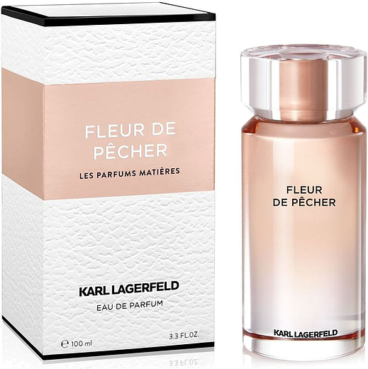 Karl Lagerfeld Fleur de Pecher