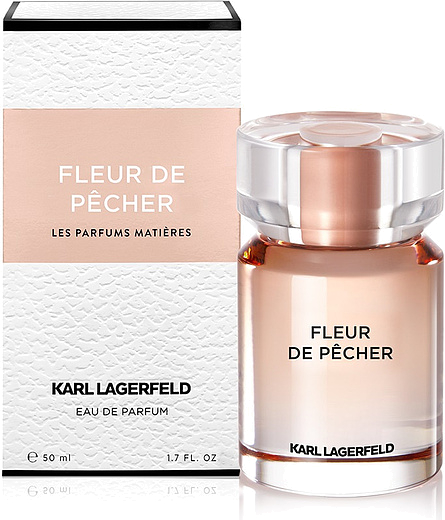 Karl Lagerfeld Fleur de Pecher