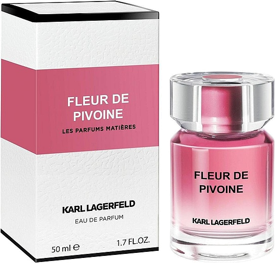 Karl Lagerfeld Fleur De Pivoine