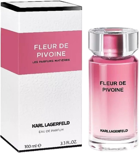 Karl Lagerfeld Fleur De Pivoine