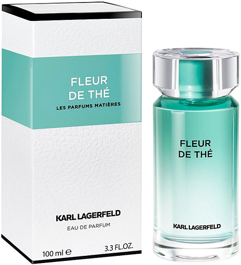 Karl Lagerfeld Fleur De The