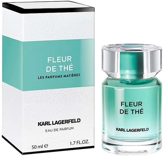 Karl Lagerfeld Fleur De The