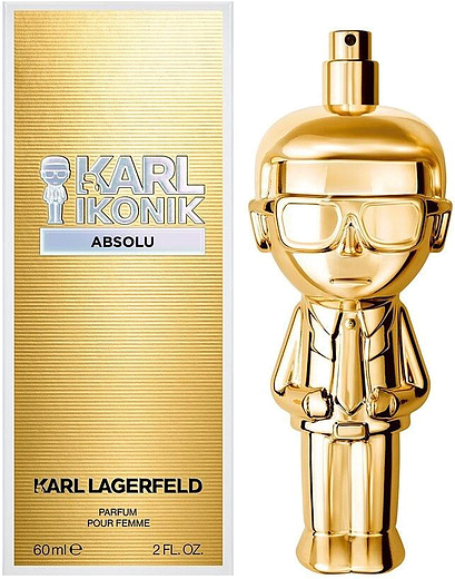 Karl Lagerfeld Ikonik Absolu Pour Femme