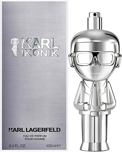 Karl Lagerfeld Ikonik Man