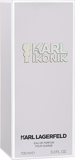 Karl Lagerfeld Ikonik Man