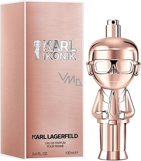 Karl Lagerfeld Ikonik Woman