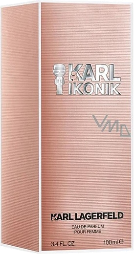 Karl Lagerfeld Ikonik Woman