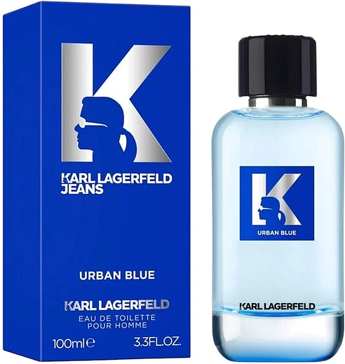 Karl Lagerfeld Jeans Urban Blue