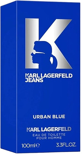 Karl Lagerfeld Jeans Urban Blue