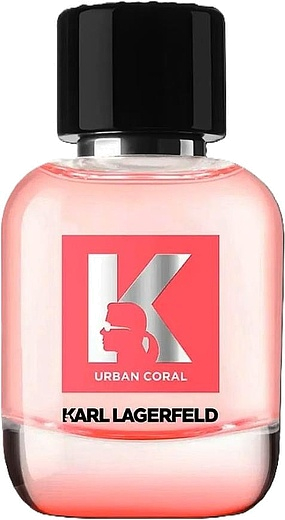 Karl Lagerfeld Jeans Urban Coral