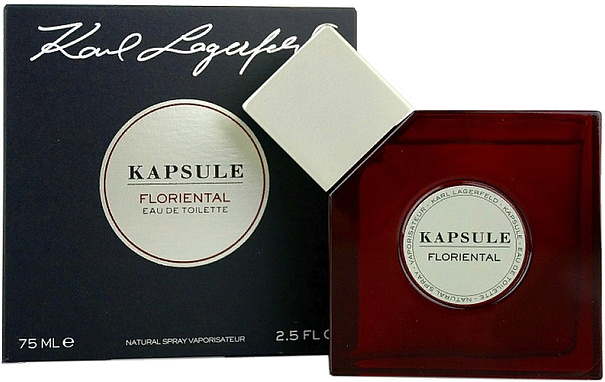 Karl Lagerfeld Kapsule Floriental