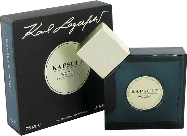 Karl Lagerfeld Kapsule Woody