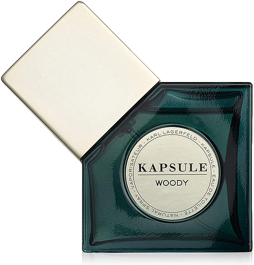 Karl Lagerfeld Kapsule Woody