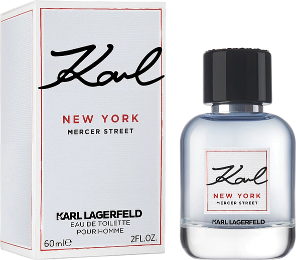 Karl Lagerfeld Karl New York Mercer Street