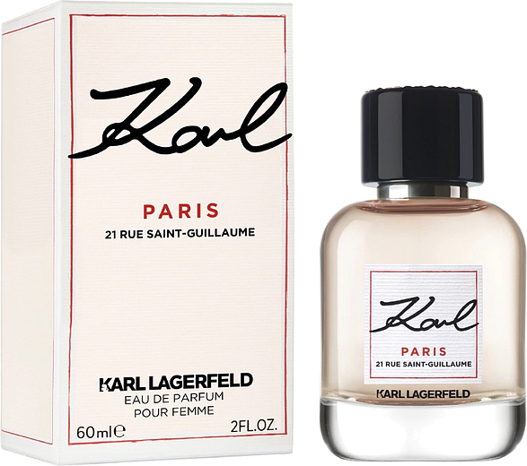 Karl Lagerfeld Karl Paris 21 Rue Saint-Guillaume